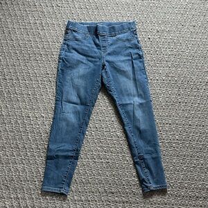 a.n.a Classic Blue Women's Jeggings